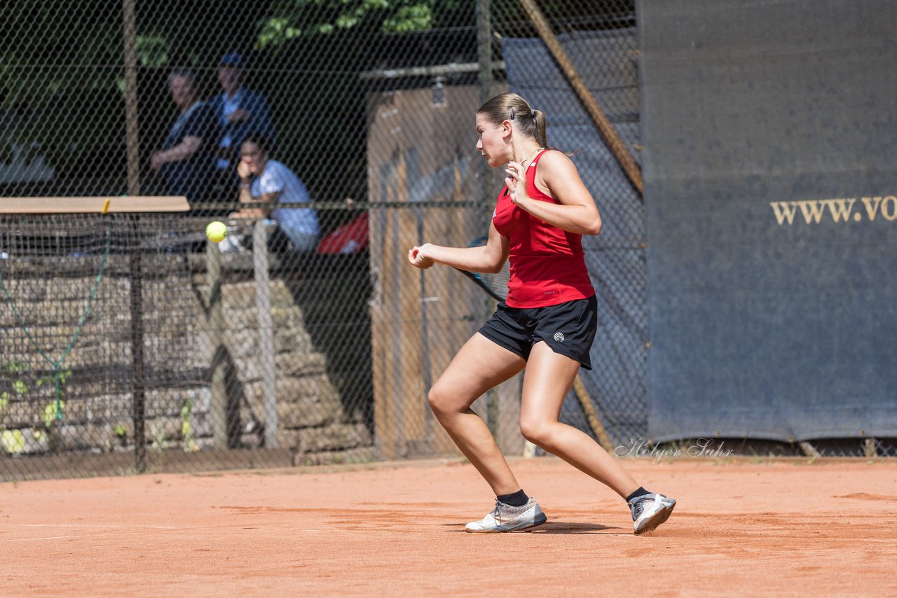 Ida Wobker 17 - BL DTV Hannover - Der Club an der Alster : Ergebnis: 2:7
